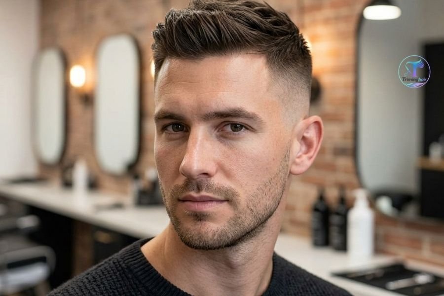 High and Tight Haircut for Men: 20 Clean & Modern Ideas 