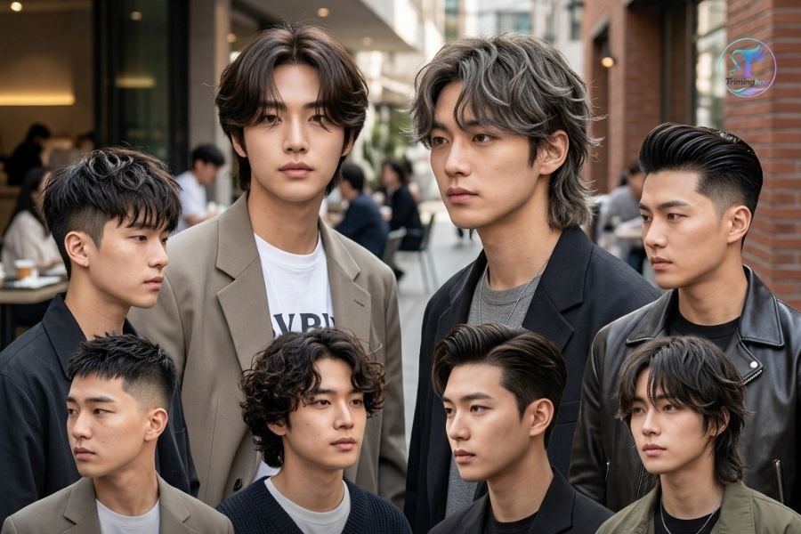 30 Trending Asian Hairstyles for Men in 2026