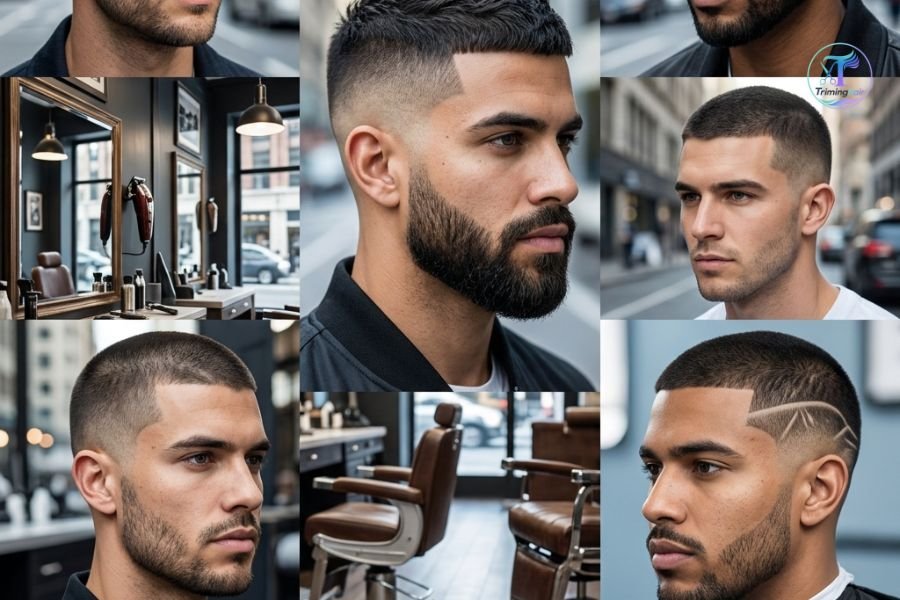 Buzz Cut for Men: 21 Classic and Modern Hairstyles to Try