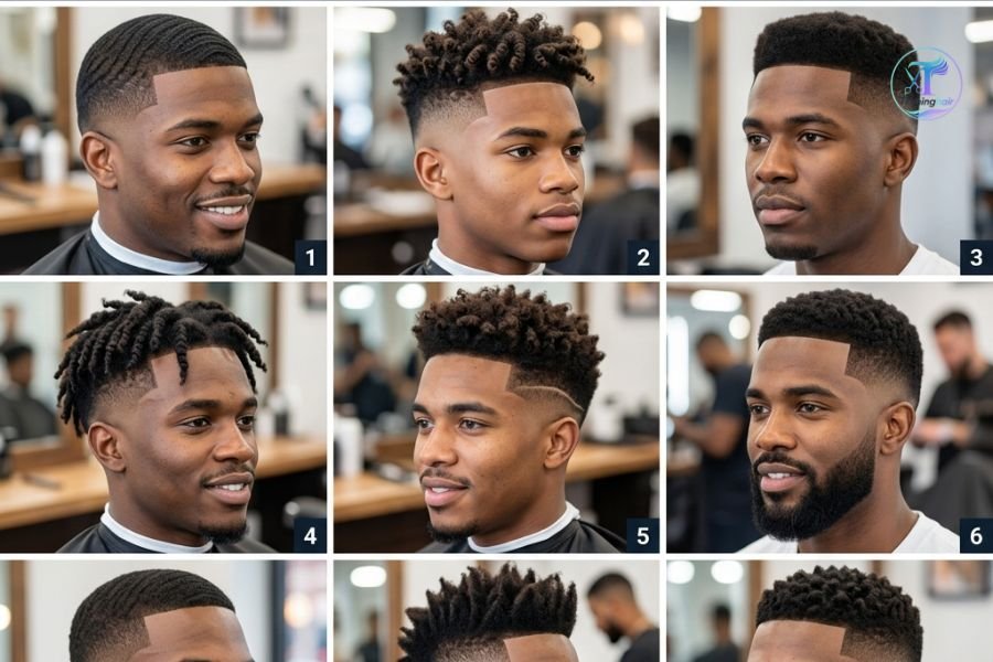 Fade Haircuts for Black Men: 27 Best Fade Styles for a Fresh Look
