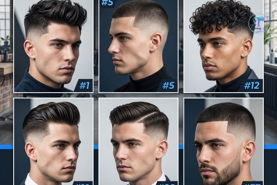37 Perfect High Fade Haircuts for Men in 2026