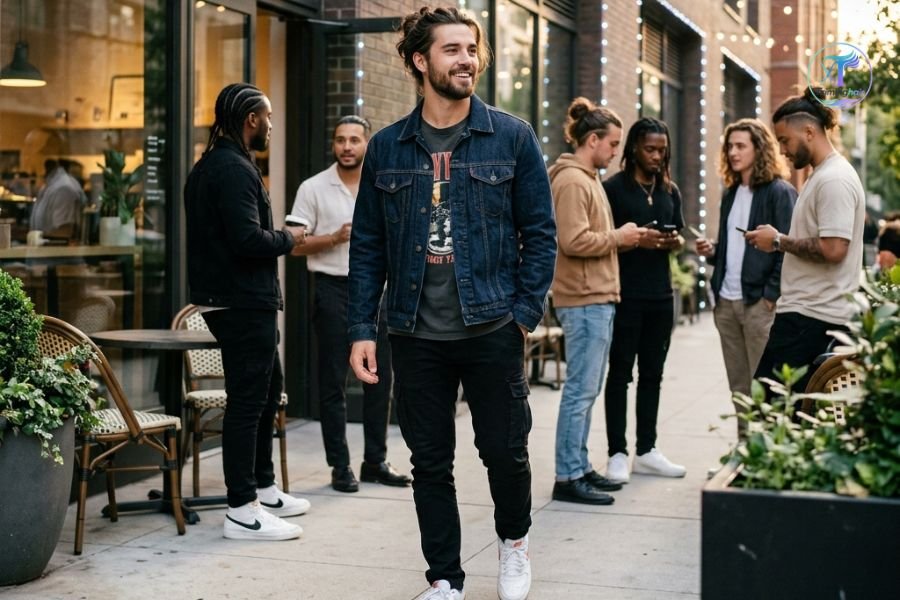 40 Trendy Long Hairstyles for Men in 2026