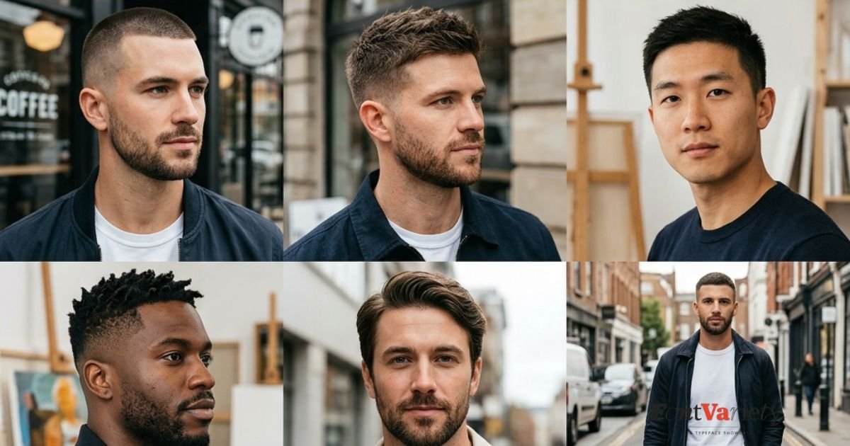 Low-Maintenance Men’s Haircuts: 35 Simple Styles for Men