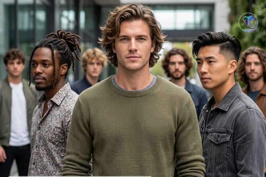 47 Trending Medium-Length Hairstyles for Men in 2026