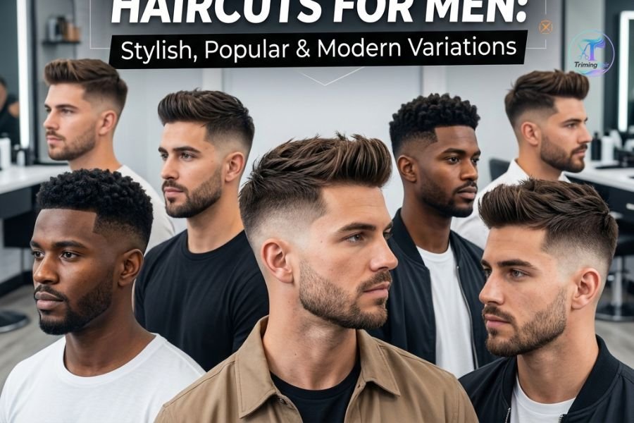 33 Best Mid Fade Haircuts for Men: Stylish, Popular & Modern Variations