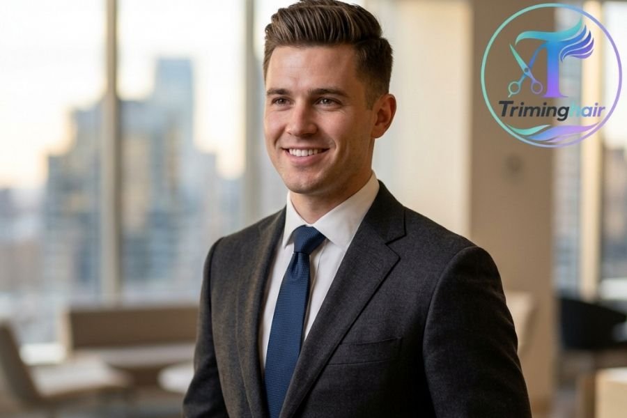 Professional Men’s Haircuts: 27 Classy Styles For A Sharp Business Look