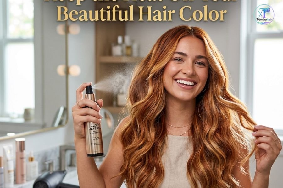 Best Heat Protectant: Keep the Heat Off Your Beautiful Hair Color